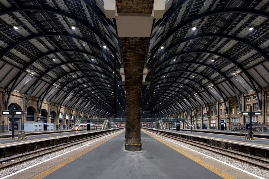 Kings Cross Station switches to LEDVANCE to cut energy, maintenance and running costs